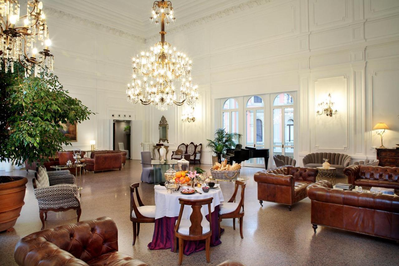 פאביה Arnaboldi Palace מראה חיצוני תמונה