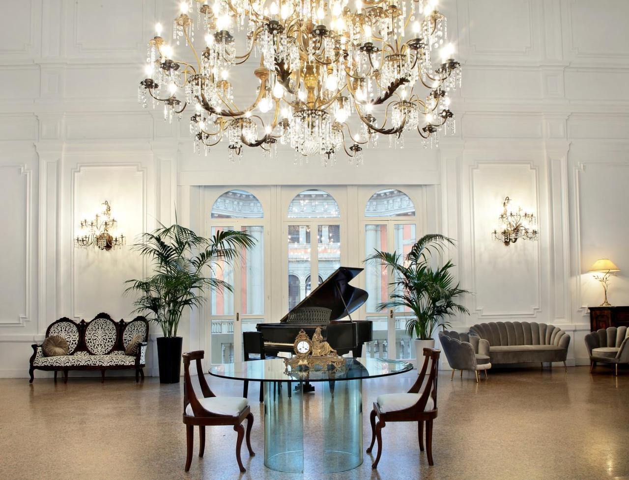 פאביה Arnaboldi Palace מראה חיצוני תמונה