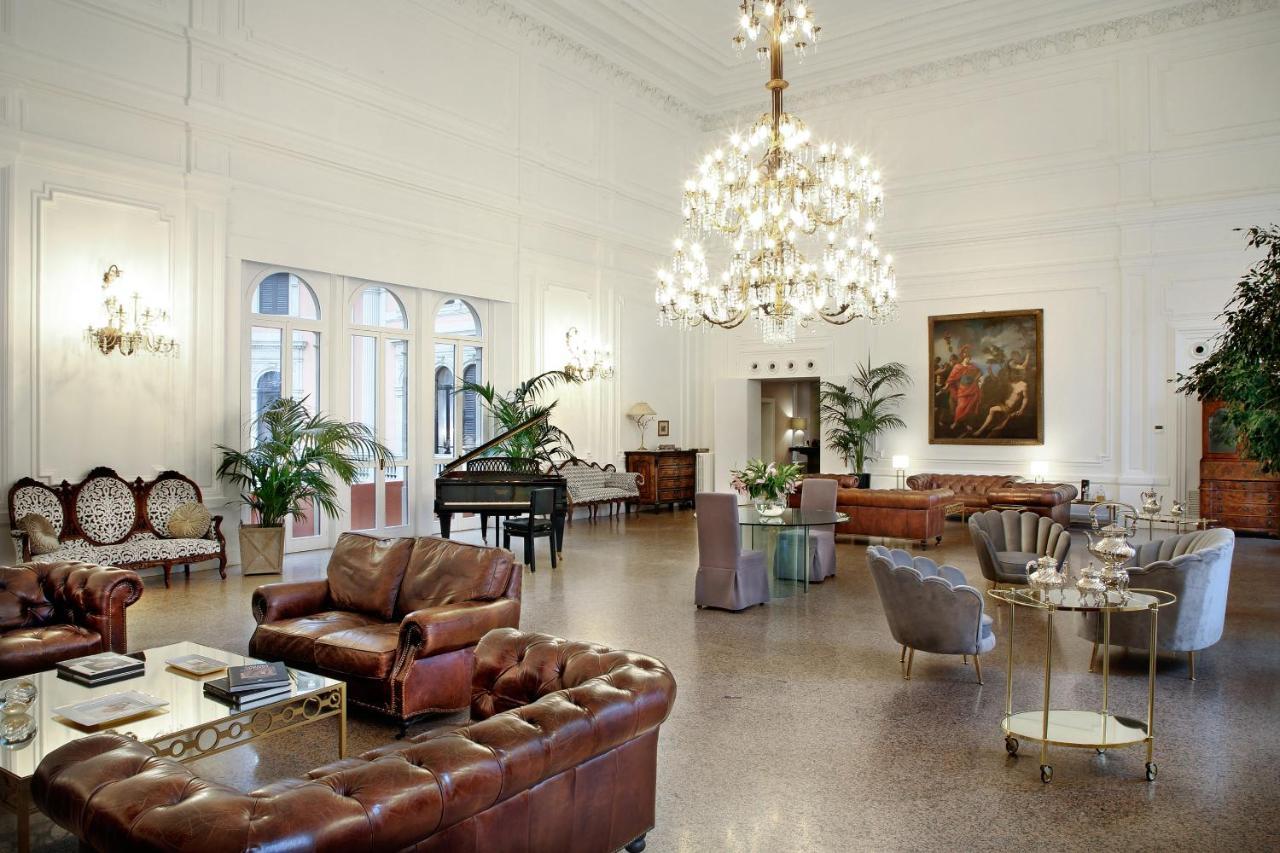פאביה Arnaboldi Palace מראה חיצוני תמונה